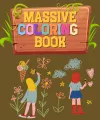 Massive Coloring Book Digital - Ebooks
