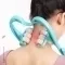 #5 - Adjustable Six-Wheel Neck Therapy Massager Roller