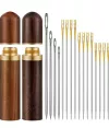 Self Threading Needles