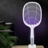 #3149 - Rechargeable Insect Racket Zapper