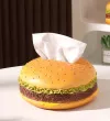 #8 - Hamburger Creative Tissue Holder