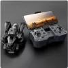 K10-MAX Advanced Foldable Drone with Triple HD Cameras
