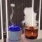 360ml Volcanic Flame Aroma Oil Diffuser