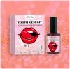 GlitzGlow High-quality Tooth Gem Set