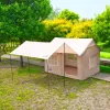 #114 - Inflatable Built-in Sunroof Beach Camping House