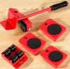 #4 -  5PC Furniture Lifter Mover Tool