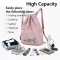 #131 - Women's Drawstring Bag