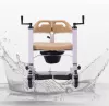 Product 44: Elderly Patient Transfer Lift Handicapped Wheelchair