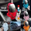 #1007 - Gearshift Hoodie Car Gea