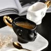 Elegant Ceramic Realistic Face Mugs