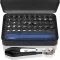 #110 - Mini Ratchet Screwdriver Set with 1/4" S2 Steel Bits