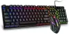 Kit Teclado + Mouse Gamer 3200dpi Rgb Led M300