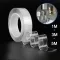#1 Transparent Double Sided Nano Tape