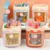 #1019 - Storage Container Desk Organizer Multifunction