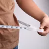 #14 Retractable Ruler Body Measuring 150CM