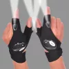 Product 41: Fingerless Glove LED Flashlight