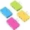 #105 - 3 Way Flat Wall Outlet Extender AC Adapter