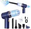 DustyPro Multi-Functional Wireless Vacuum Cleaner