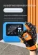 Portable rehabilitation robot Gloves Stroke Hemiplegia Cerebral Infarction Trainer Finger Exerciser Hand Function Repair