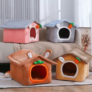 Dreamy Time Detachable Comfy Indoor Pet House