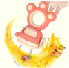 JayBaby BPA and Latex-free Baby Pacifiers Feeder