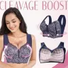 #1056 - Thin Section Seamless-Ring Gather Bra