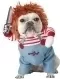 deadly doll pet costume