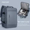 #1039 - Travel Backpack for Men Women