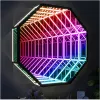 #210 - Infinity Tunnel Mirrors