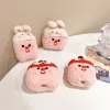 #1050 - Fashion Plush Earphones Case
