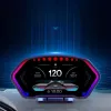 Digital Car Head-Up Crystal Display Speedometer Sold by: Unique Car Parts $67.00