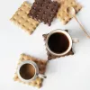 #1013 - Coaster Coffee Cup Decorative