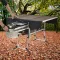 #1181 - Ultimate Camping Foldable Kitchen Station