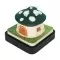 2024 Mushroom House Calendar
