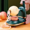 #11 Portable Kitchen Apples Pear Fruit Peeler