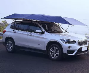Automatic Folding Car Roof Cover Umbrella Tent