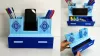 Pen holder organiser