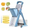 SliceMaster V3 Manual Multifunctional Kitchen Mandoline Slicer