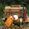 106 - Camping Smart Outdoor Storage Bag