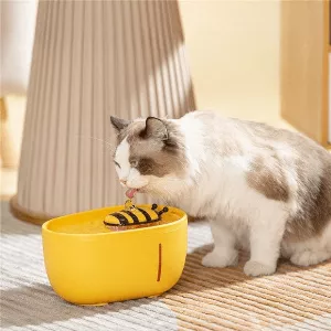 Honey Flow Pet Automatic Water Fountain