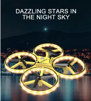 Motion Controlled Drone