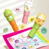 #066 - Waterproof Unlimited Fun Kids Sticker Stamp Set