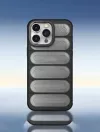 Capa Radiador Matte Hard Honeycomb Para iphone 15 Pro max (# 3)