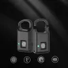 #067 - Touch Guard Smart Fingerprint Waterproof Secure Lock
