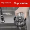 #1090 - Automatic Glass Washer Rinser Tool