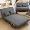 #049 - Easy Folding Space-Saving Convertible Sofa Bed