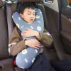 #098 - Car Snuggle Spot Seat Belt Shoulder Protector Sleeping Pillow