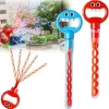 #097 - Smiley Face Fun Five-Claw Bubble Maker