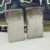 #123 - Handmade Mechanical Titanium Automatic Lighter