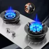 (G#08) Gas Cooktop Stove Dual Stove 8.5KW Household